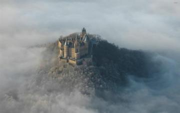 Hohenzollern Castle Germany Wallpaper World