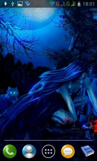 Gothic Wallpaper For Your Android Phone