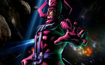 Galactus Wallpaper