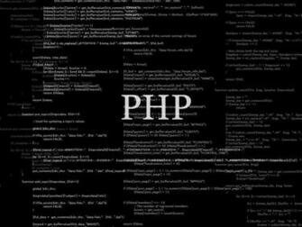 Php Wallpaper