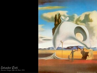 Salvador Dali Painting Art Gallery