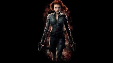 Black Widow New 4k Superheroes Wallpaper HD Digital