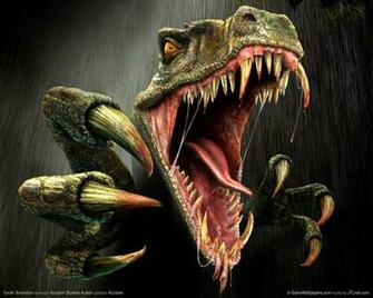 And Don T Forget The Dinosaurs I Love Scary