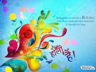 Holi Wallpaper