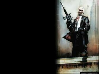 Wallpaper Hitman Y Modern Warfare En Full HD Juegomania