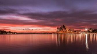 Australia Sydney HD Desktop Wallpaper