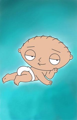 Stewie Griffin Family Guy Cartoon
