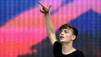 Martin Garrix Wallpaper Background