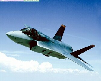 Us Air Force Wallpaper X35 Fighter Military