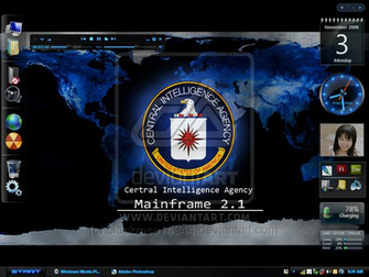 My Desktop Series Shot7 By Blackrose14344 Customization