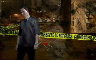 Mac Taylor Wallpaper Csi Ny