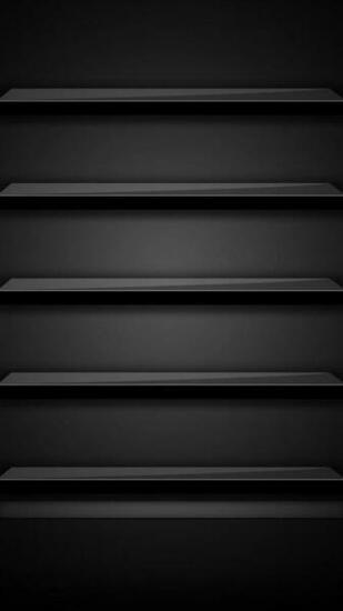 Shelf iPhone Plus Wallpaper HD