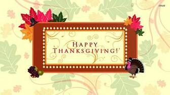 Thanksgiving Wallpaper Wide Screen Desktop Resolution
