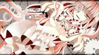 Kirakishou Rozen Maiden Wallpaper