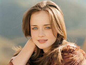Alexis Bledel Wallpaper