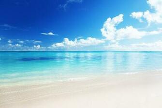 Tropical Island Background