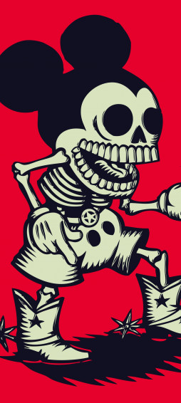 Cartoon Phone Wallpaper