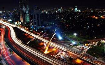 Cities Jakarta Wallpaper