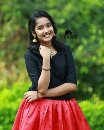 Child Actress Anikha Surendran Photoshoot Stills Full HD