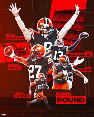 Browns Wallpaper