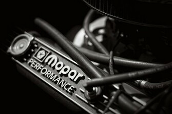 Mopar Performance Pigpog