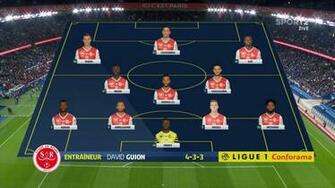 F Tbol Ligue Paris Saint Germain Vs Stade