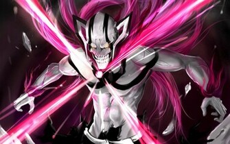 Bleach Vasto Lorde Ichigo Kurosaki Wallpaper Jpg