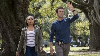 First Look Murder At A Funeral Ncis New Orleans
