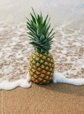 Pineapple Background