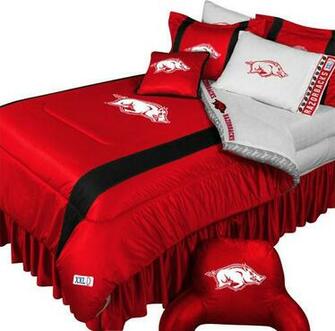 Arkansas Razorbacks Ncaa College Football Tattoo Design