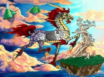Kirin Wallpaper