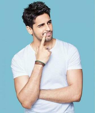 Sidharth Malhotra Photoshoot HD Wallpaper Update9