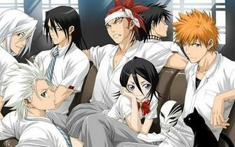 Bleach Bakgrund And Id