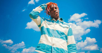 Lil Yachty An Up Coming Hip Hop Artist Wallpaper