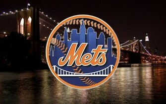 New York Mets Wallpaper Background