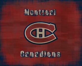 Montreal Canadiens Logo Wallpaper