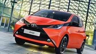 New Toyota Aygo Wallpaper HD Desktop Car Prices List
