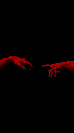 Wallpaper Red And Black