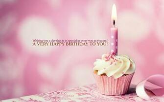 Quotes For Happy BirtHDay Greetings Desktop Wallpaper HD