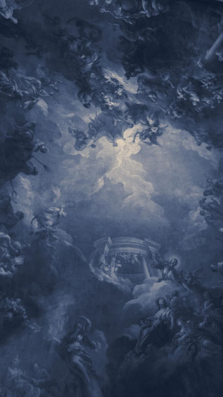 The Fallen Angel By Me Painting Of Alexandre Cabanel R