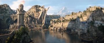 Rings Of Power Who S In The Lord Prequel Ign