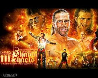 Shawn Michaels Wwe HD Wallpaper