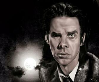 Nick Cave By Mucahitaydogdu