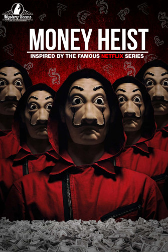 Top Money Heist Potrait Wallpaper Full HD 4k To Use