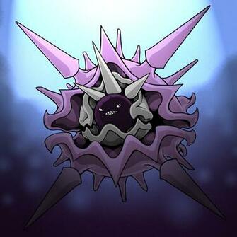 Cloyster Image Pokemon