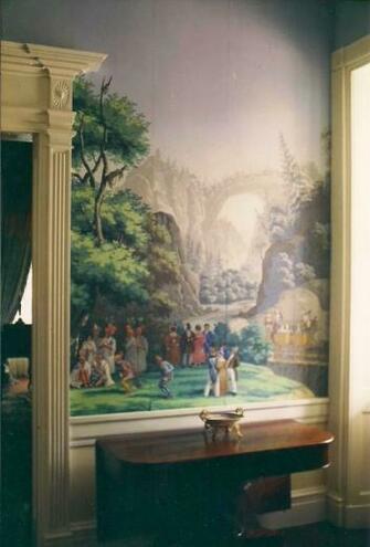 Natchez Mississippi Zuber Scenic Wallpaper Scenes Of America