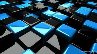 3d Cubes Wallpaper In Screen Resolution