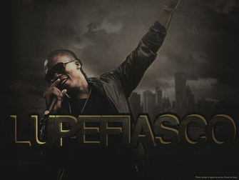 Lupe Fiasco Wallpaper By Bu22y