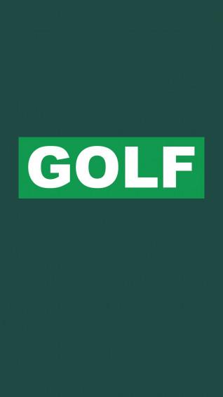 iPhone Golf Wallpaper