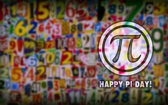 Pi Day4k Wide HD Background Wallpaper